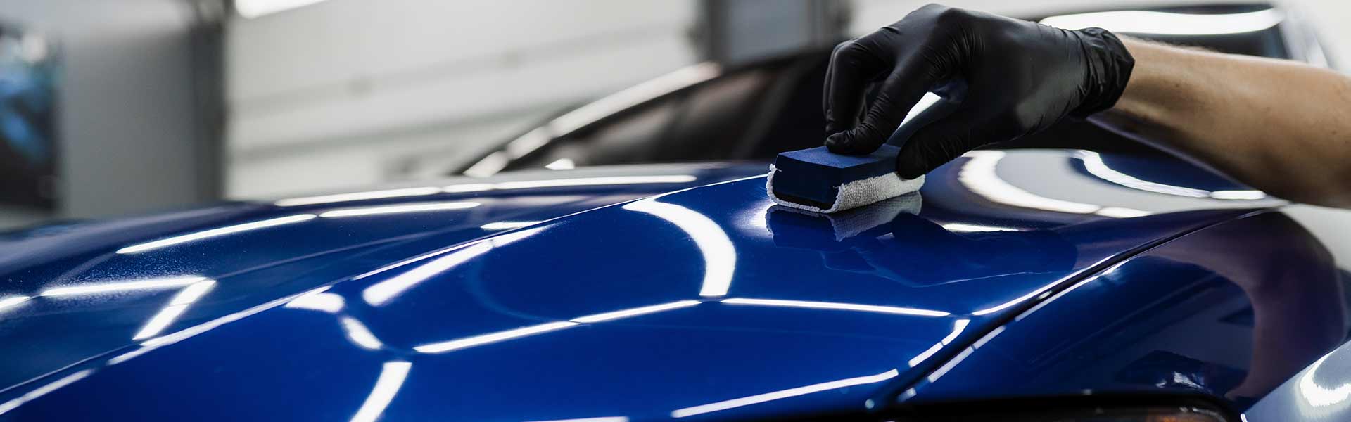 Uuden auton paras suoja 5 syyta pinnoittaa auto heti uutena